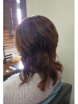 プレッソヘアー Presso hair パーマ