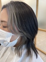 リュクスバトーバイトリコ 船橋南口店(Luxe BATEAU by tricot) フェイスフレーミング