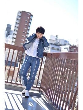 アルカナ 下北沢店(arcana) ツイストミックスショート