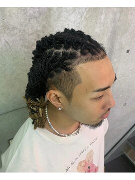 ノーフューチャー(NO FUTURE) Barrel Twists