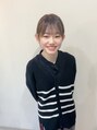 ヘアーサロン チャチャ(hair salon CHA-CHA) 桑原 志保
