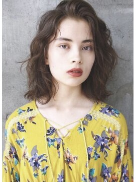 ブラウンズズシ(BROWNS Zushi) テキサスパーマ