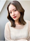 20代30代40代◎大人かわいい韓国ヘアくびれレイヤー