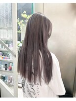 シェリ ヘアデザイン(CHERIE hair design)&nbsp;シルバーグレー☆