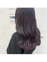 ラフューネ ヨコハマ(Raffune Yokohama)&nbsp;ラベンダーブラウン／Raffune Yokohama SAYA