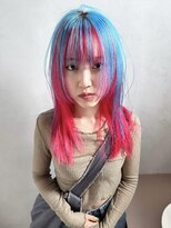 クペウ アエレ(cope'u aele)&nbsp;umbrella design