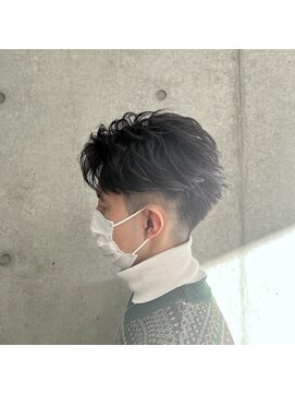 バイエイト 今池(By eight) 『リバースショート』