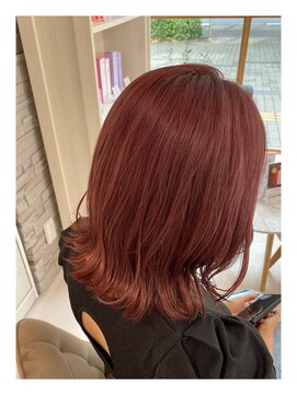 シーバイリリア(siie by LILIA) 柔らかピンクカラー◎