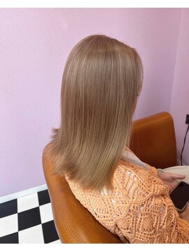 どぅ～す 梅田店 【どぅ～す】カラーエクステSTYLE