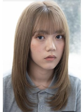 ネバーランド 平成店(NEVER LAND) レイヤー/ロング/顔周り