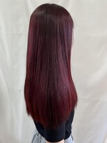 サラ 新宮店(SARA)&nbsp;チェリーレッド