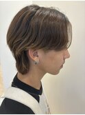 【Lond LOGAN おとは】眉毛 メンズ ウルフ
