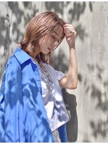 ホヌア(hoNua.)&nbsp;外ハネミディ