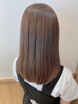 ユキオグループ グラン(yg GRAN)&nbsp;10代20代30代★大人かわいいダブルカラーブリーチミルクティー