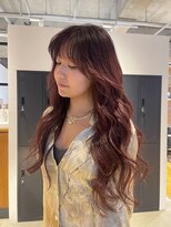 キャンバス 川崎(canvas.)&nbsp;暖色カラー／髪質改善／川崎