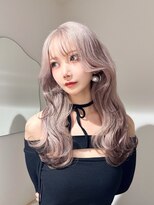 モニカ 栄店(MONIQA)&nbsp;pinksilver