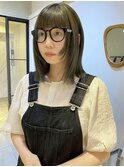 [LESS 伏見/丸の内/栄/名古屋]オリーブカラー