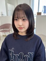 レミエ ダイカンヤマ(lemiie)&nbsp;ミディアムレイヤー★ショートレイヤー★レイヤー