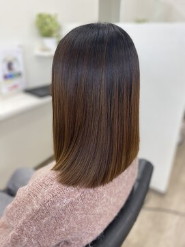 バンビ 大矢野店( Bambi) レディースカット