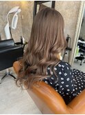 #プルエクステ#髪質改善#カラー#ヘアセット