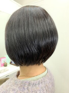 ヘアーアンドスパ ベアーズ 2 ボブ