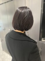 サヴォア(Savoir)&nbsp;シルエットボブ