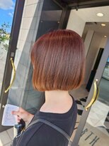 アース 星ヶ丘店(HAIR & MAKE EARTH)&nbsp;カラー