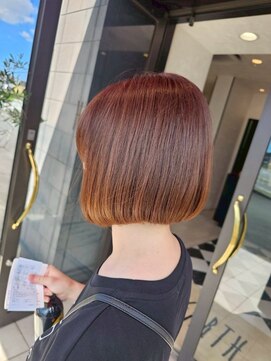 アース 星ヶ丘店(HAIR & MAKE EARTH) カラー