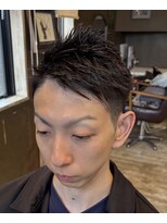 ザ グッドマン カットクラブ(The GOODMAN CUT CLUB) 形状記憶パーマ（アイロンパーマ）