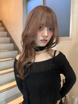 ブレス(bless) ベージュ/ミルクティーベージュ