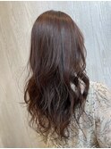秋冬にオススメなショコラブラウン♪