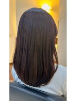 ヘアメイク イアラ 高柳(hair make iara) サキドリ女子の大人スタイル