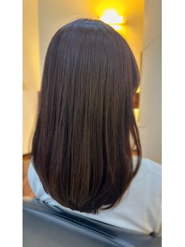ヘアメイク イアラ 高柳(hair make iara) サキドリ女子の大人スタイル