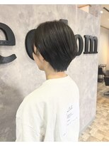 フリーダム 宇部駅前通り店(freedom)&nbsp;ショートボブ