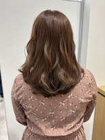 オリンテ バイ レシッド 表参道(orente by rcid)&nbsp;【谷】ベージュブラウン＊°