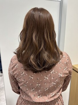 オリンテ バイ レシッド 表参道(orente by rcid) 【谷】ベージュブラウン＊°