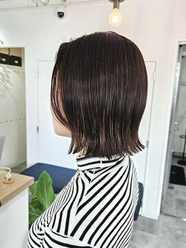 エイス 梅田 中津(Ace) Aceオリジナル酸性縮毛矯正 × 髪質改善