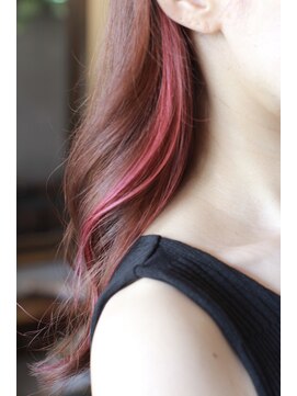 アゲイン(Again) #イヤリングカラー