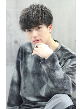 ドア(door) 【door南越谷・新越谷】メンズマッシュパーマ