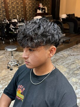 シリー 浦添店(SILLY) スペインカール