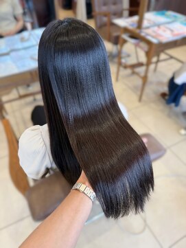 フォルテ 藤枝エピ店 こっそり垢抜け！地毛風カラーの魅力