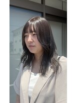 ヤテ(yate')&nbsp;ワンカラーグレージュ