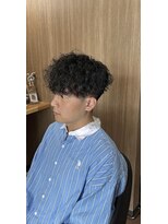 ゴッド(GOD)&nbsp;プードルパーマ