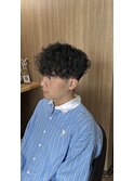 プードルパーマ