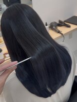 ソソ(soso.)&nbsp;髪質改善&グラデーションカラー