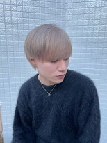 アロア 横浜(Aloa)&nbsp;【Aloa】ミルクティーベージュ