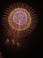 フランシス(Francis.) 夏の風物詩、花火が大好きです^^