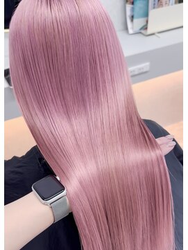 ソマリ(SOMARI.) ピンク