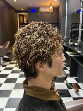 ジョーカー(JOKER) スパイラルパーマ