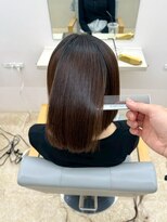 シーバイラヴィズム けやき通り2号店(Sea by LUVISM)&nbsp;髪質改善トリートメント